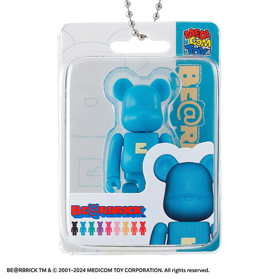 BE@RBRICK PACKAGE CH@RM COLLECTION