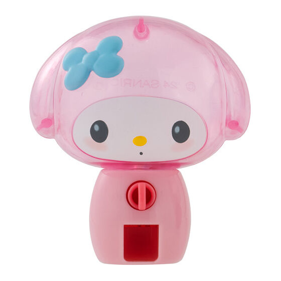 SANRIO CHARACTERS GASHAPON AT HOME 3