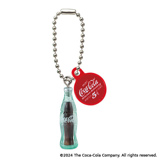 COCA COLA MINIATURE CHARM