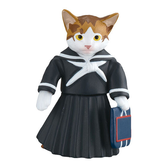 PERLORIAN CATS FIGURE COLLECTION