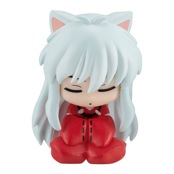 INUYASHA LET‘S SLEEP WELL!