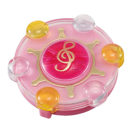 MAGICAL DOREMI COMPACT MIRROR 25TH EDITION