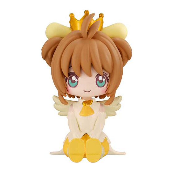 CARD CAPTOR SAKURA x SANRIO CHARACTERS SPECIAL COLLABORATION MASCOT SAKURA COLLECTION