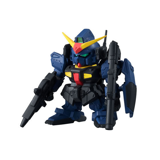 GUNDAM GASHAPON SENSHI FORTE 03