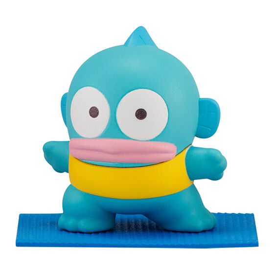 SANRIO CHARACTERS YOGA FIGURE