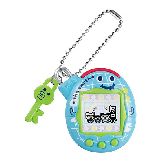 TAMAGOTCHI MINIATURE CHARM COLLECTION 4