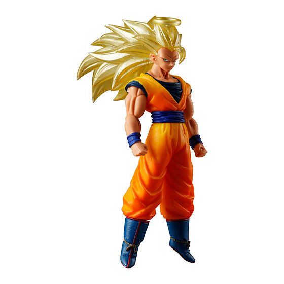 HG DRAGON BALL 01 GOKU EDITION