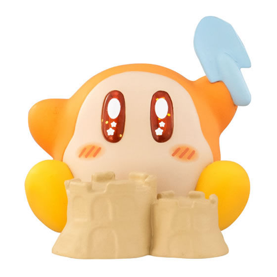 KIRBY WAKUWAKU FIGURE COLLECTION!