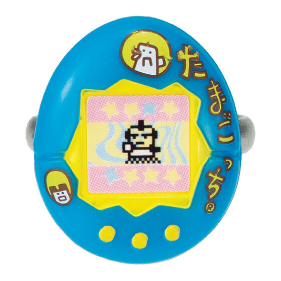 TAMAGOTCHI Ringcolle! 2