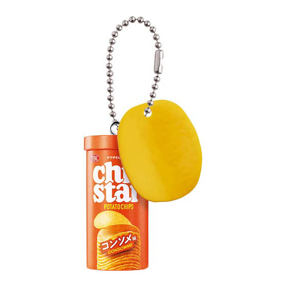 YBC CHIP STAR MINI CHARM