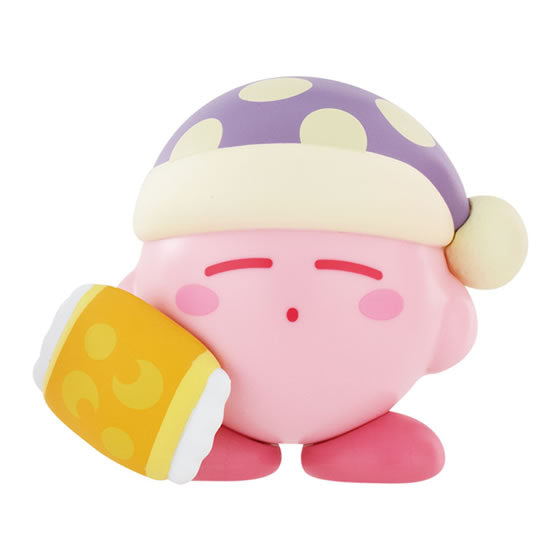 KIRBY MUTEKI! SUTEKI! CLOSET 2