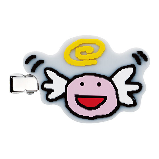 TAMAGOTCHI CAPSULE HAIR CLIP 2