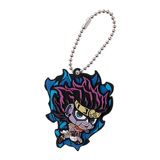 JOJO’S BIZARRE ADVENTURE RUBBER MASCOT COLLECTION 02