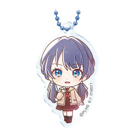 LOVE LIVE! HASU NO SORA JOGAKUIN SCHOOL IDOL CLUB ACRYLIC MASCOT 2