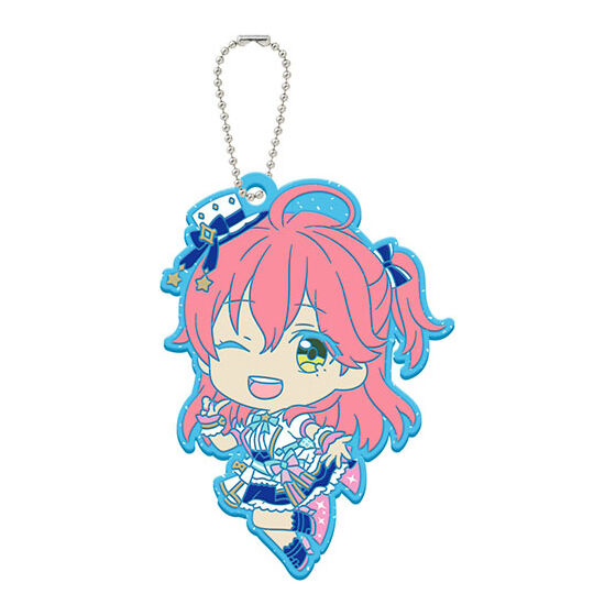 HOLOLIVE CAPSULE RUBBER MASCOT BRIGHT PARADE 1