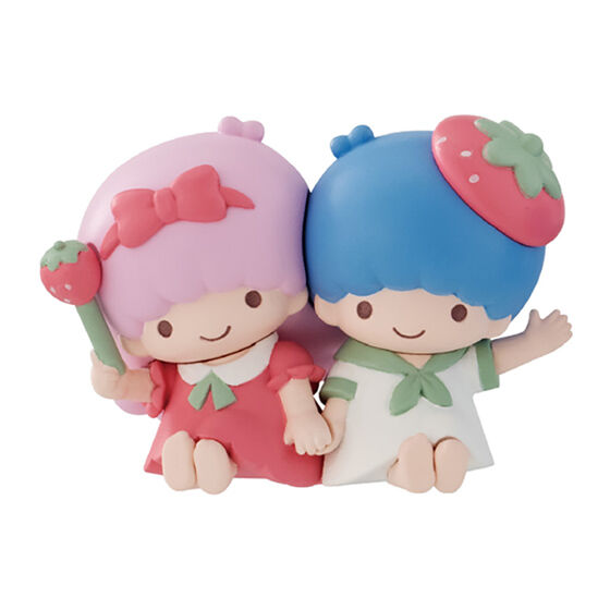 SANRIO CHARACTERS STRAWBERRY FRIENDS 3