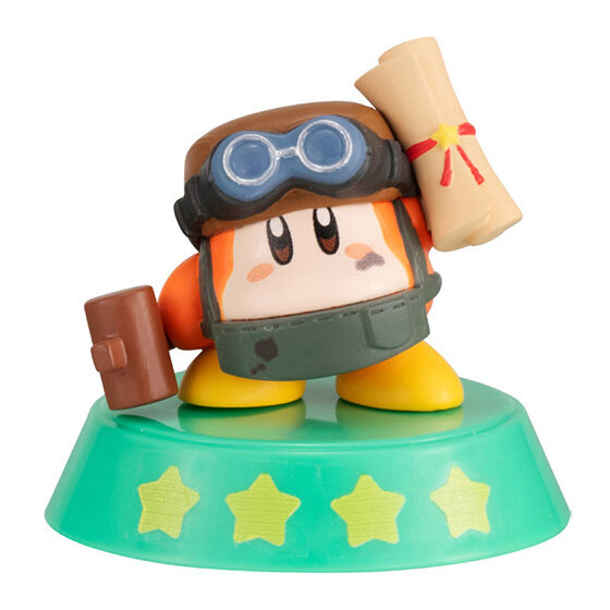 KIRBY AND THE FORGOTTEN LAND FIGURE COLLECTION 4