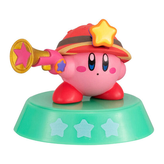 KIRBY AND THE FORGOTTEN LAND FIGURE COLLECTION 4