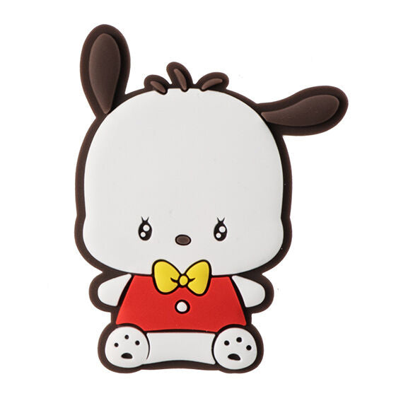 SANRIO CHARACTERS PLUMP RUBBER MAGNET