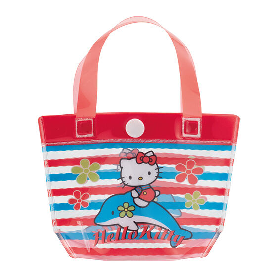 SANRIO CHARACTERS MINI POUCH POOL BAG STYLE