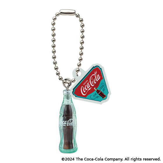 COCA COLA MINIATURE CHARM