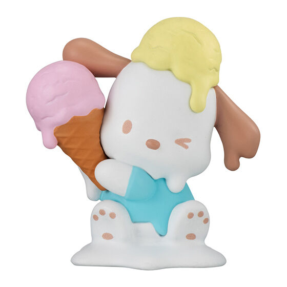 SANRIO CHARACTERS LIQUIFYING MASCOT 2