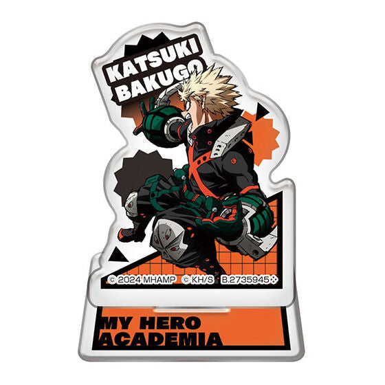 MY HERO ACADEMIA THE MOVIE YOU’RE NEXT ACRYLIC STAND COLLECTION