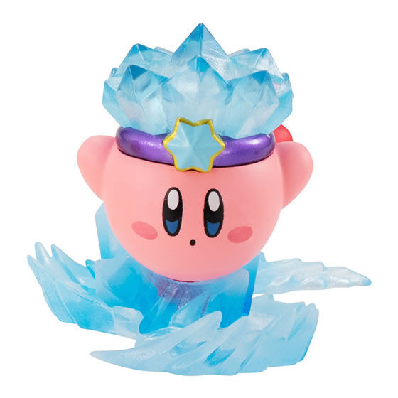 KIRBY COPY ABILITY COLLECTION