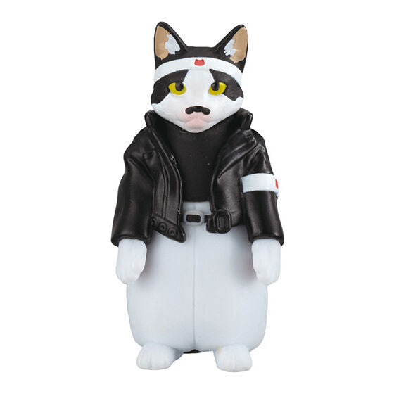 PERLORIAN CATS FIGURE COLLECTION