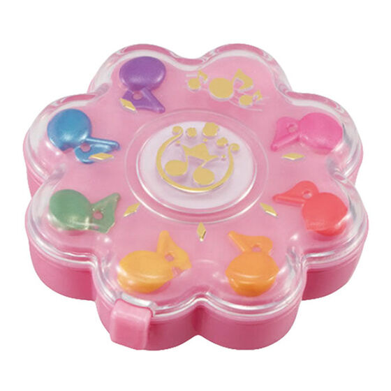 MAGICAL DOREMI COMPACT MIRROR 25TH EDITION