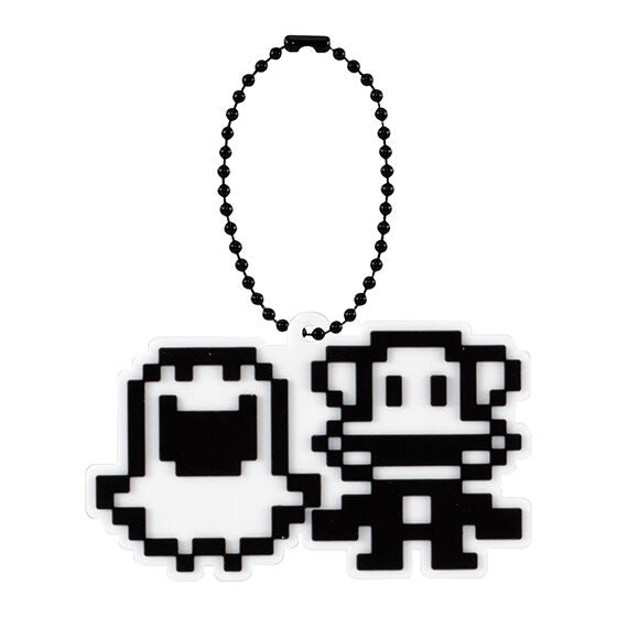 TAMAGOTCHI x PAUL FRANK CAPSULE RUBBER MASCOT