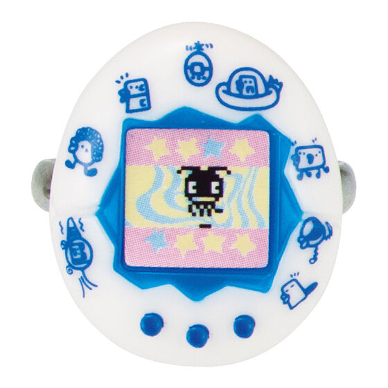 TAMAGOTCHI Ringcolle! 2