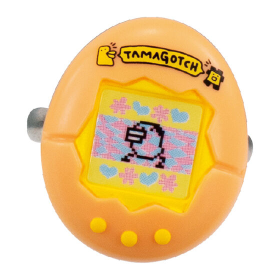 TAMAGOTCHI RINGCOLLE!