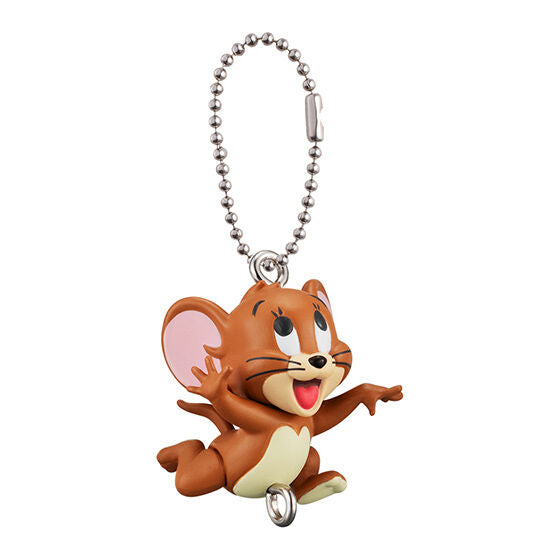 TOM AND JERRY TSUMANDE TSUNAGETE MASCOT