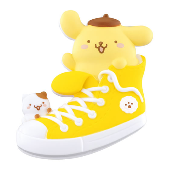 SANRIO CHARACTERS CLIP DELUX 3