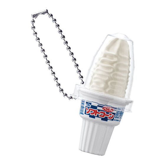 FUTABA FOODS ICE CREAM MINIATURE CHARM