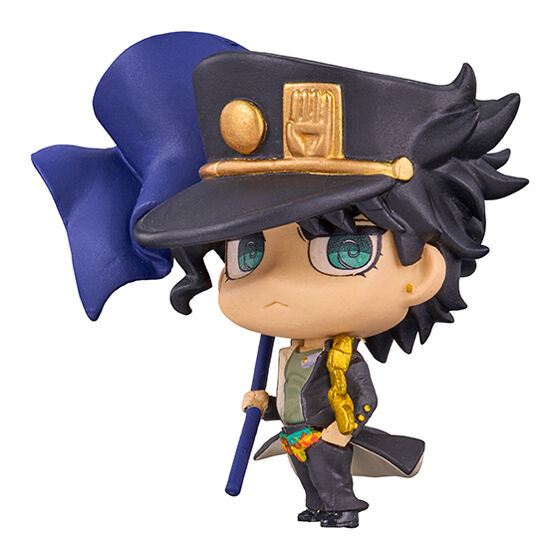 JOJO’S BIZARRE ADVENTURE CAPSULE FIGURE COLLECTION