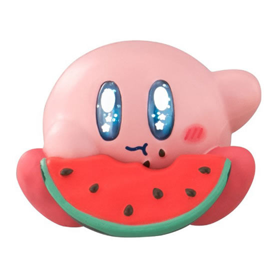 KIRBY WAKUWAKU FIGURE COLLECTION!