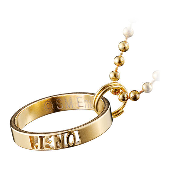 NCT DREAM NAME RING CHARM