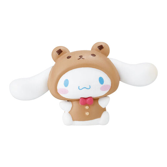 HELLO KITTY AND FRIENDS MASCOT COSTUME FIGURE