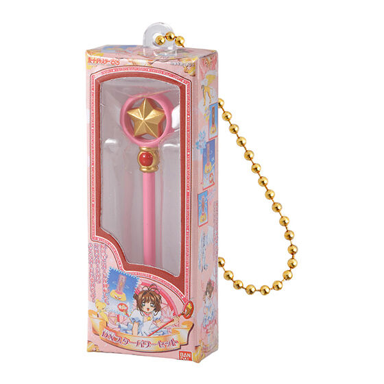 CARD CAPTOR SAKURA MINIATURE & PACKAGE COLLECTION