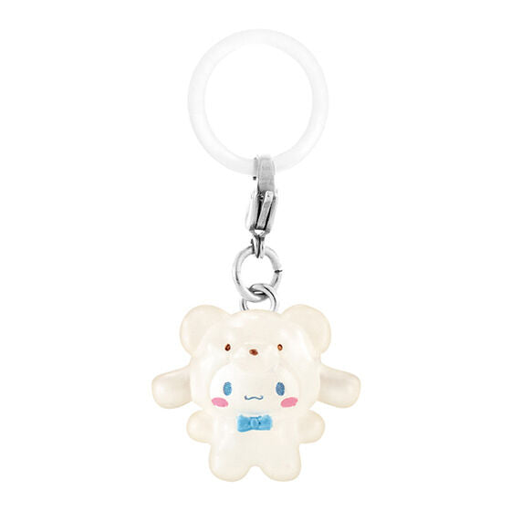 HELLO KITTY AND FRIENDS PERSONAL MARKER CHARM -LATTE KUMA DESIGN-