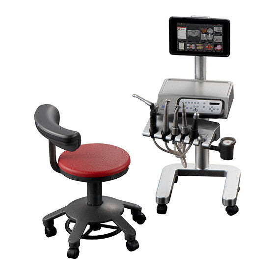 1/12 DENTAL CHAIR SIGNO T500