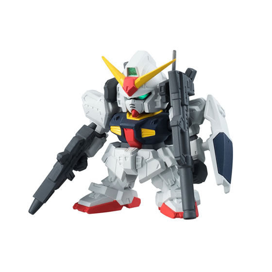 GUNDAM GASHAPON SENSHI FORTE 03