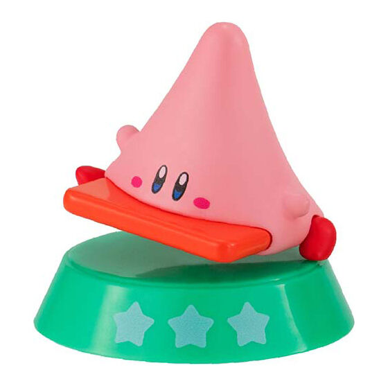 KIRBY AND THE FORGOTTEN LAND FIGURE COLLECTION 2