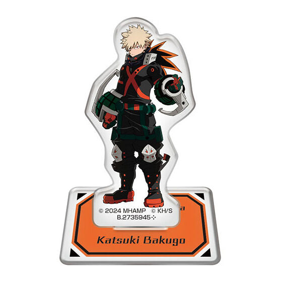 MY HERO ACADEMIA THE MOVIE YOU’RE NEXT ACRYLIC STAND COLLECTION