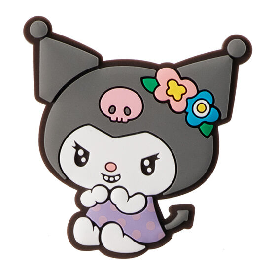 SANRIO CHARACTERS PLUMP RUBBER MAGNET