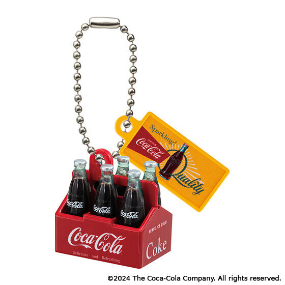 COCA COLA MINIATURE CHARM