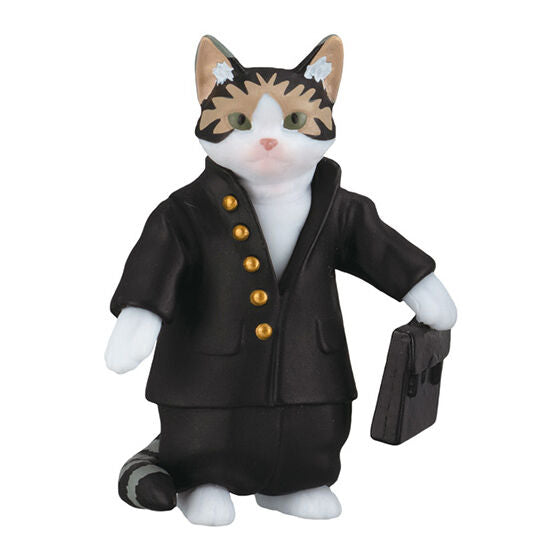 PERLORIAN CATS FIGURE COLLECTION