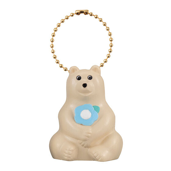 POLAR BEAR BANK MINIATURE CHARM